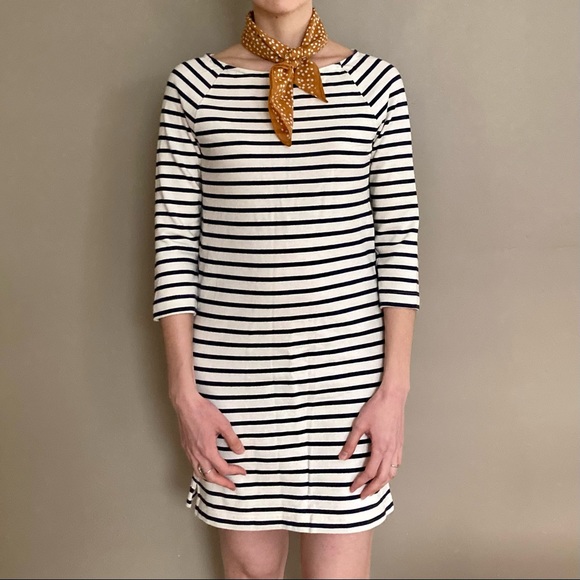 GAP Striped Tunic Dress - Picture 3 of 6